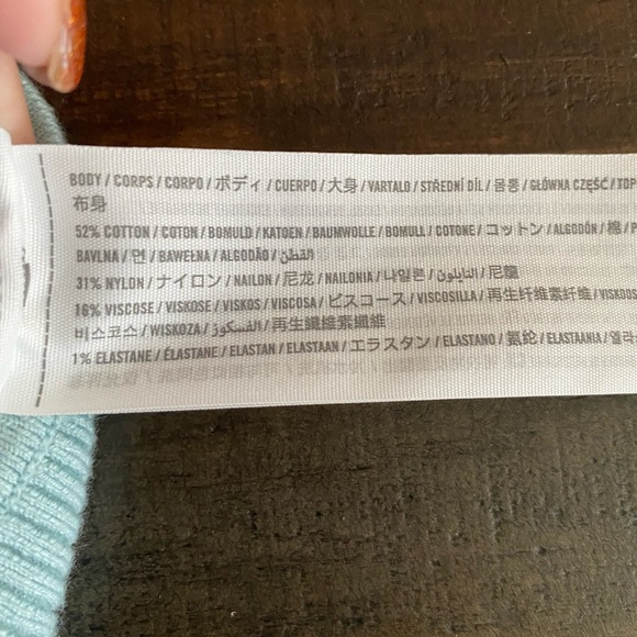 NWOT Abercrombie & Fitch Bare Hardware Bodysuit - Picture 5 of 13